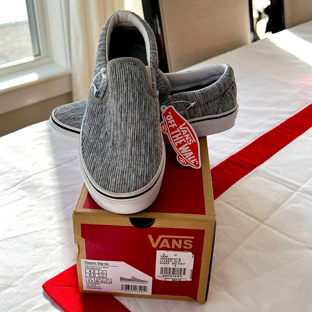 Vans Classic Slip On